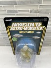 Godzilla Invasion Of Astro-monster Glow Toho Super7 Reaction Figure