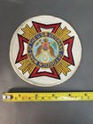 Vintage Veterans Of Foreign Wars Of The U s  Military Patch 