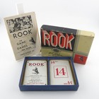Vintage Rook Card Game     Parker Brothers    the Game Of Games    Complete W  Box