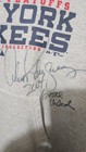 Alex Rodriguez Game Worn Yankees Playoff Hoodie Autographed Dual Certified