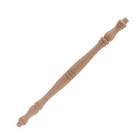 Unfinished Wooden Baluster Spindles 27 5x1 8cm For Crafts And Home Furniture