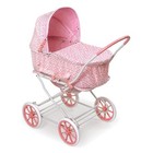 Badger Basket Just Like Mommy 3-in-1 Doll Pram carrier stroller