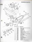 Snapper Power Equipment Snow Thrower Attachment 44  Yt18h Tractors Manual 10 89
