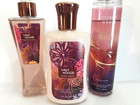 Bath Body Works Twilight Woods Fragrance Mist   Lotion Set X3 Read Description