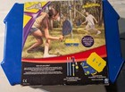 Swingball Classic Swingball Portable Tetherball Tennis Set Blue Yellow -new