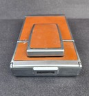 Vintage Polaroid Sx-70 Land Camera Clean Untested Original Box Price Sticker Vg