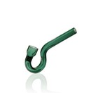 Grav   Hook Hitter Sherlock Hand Pipe  4 75    Easy Clean  11 Colors   30 Free Ship