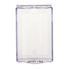 Sti Sti-6519 Single-gang Protective Cover  W  Mounting Plate  Clear