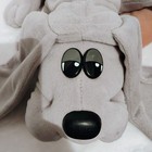 Vtg 80s Tonka Pound Puppies Gray Dog Brown Cat Purries Plush Stuffed Toy Lot