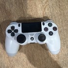 Sony Playstation 4 Dualshock Wireless Controller Glacier White Working