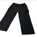 Tru Spec  Black Tactical Pants 40x30 Rip Stop Military Security