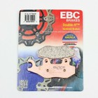 Ebc Brakes Sintered Brake Pad Fa197hh High Performance