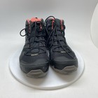 Adidas Shoes Womens 9 Terrex Mid Gtx Ax2r Bb4620 Black Hiking Walking Boots