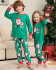 Christmas Pajamas For Family Matching Family Christmas Pjs Sets Santa Claus Prin