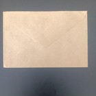 Tonga Vintage Ohms Official Paid Cover Airmail To Boac Kai Tak Hong Kong