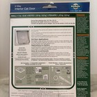 Petsafe 2-way Interior Cat Door Small 1 Lb - 15 Lb Open Box