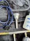 Bach Aristocrat Tb600 Student Trombone W mouthpiece   Original Case Free Ship   