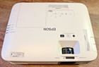 Epson Powerlite 2255u Wuxga Projector 5000 Lumens Wireless Hdmi 3lcd