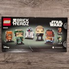 Lego 40623 Brickheadz Star Wars Battle Of Endor - New Sealed Retired Damaged