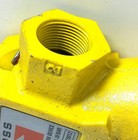 Ross Controls Y1523c5012 0-20 Bar 3 4 In Safety Valve W  Manual Lockout