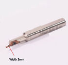 16mm For Dpcr Carbide Insert Indexable Face Grooving Tool