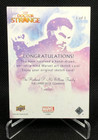 2016 Upper Deck Marvel Doctor Strange Artist Sketch Card - Mitch Ballard 1 1