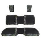 Pioneer Seat Cover For Honda Pioneer 700 700-4 2014-2026 Neoprene Bench Cover