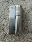 Imco Made In Austria Camel Branded Pocket Lighter Silver Tone Vintage