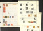 Japan Stamp Collection On 30 Scott   Stock Pages  1896-1967 Nice Lot  qa 