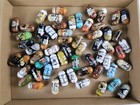 Mighty Beans 2010 Star Wars Series  lot Of 59 Beans 