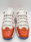 Reebok Men s Question Low Basketball Size 8 White Red Blue  fx4999 