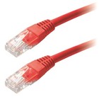 T1 E1 T1 e1 Cisco Wic1-dsu-t1 Ccent Pri Crossover Back To Back Cable Red 2m