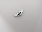 Bentley Steering Wheel Airbag Emblem Badge   68mm X 22mm Replacement Logo
