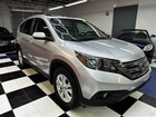 2013 Honda Cr-v Ex-l -81k Miles - Top Of Line - Awd - Navi - Leather- Sunroof 