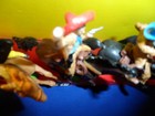 Britains Deetail Vintage Seven 7cavalry Mounted Soldier Set Of 6 On Sleeve Wow