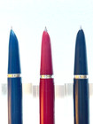 Choose One 1960-70s Parker 21 Fountain Pen Fine Squeeze Filler  Guaranteed