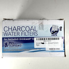 Pet Standard Charcoal Water Filter For Petsafe Drinkwell Fountains Pack Of 8