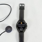 Samsung Galaxy Gear Watch 3  61db   Black Smart Watch 3 Stainless Steel Case