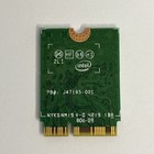 Intel Wireless-ac 9560 Ngw Wifi Card   Dual Band   Bluetooth 5 0