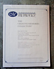 Creative Memories 12x15 Page Protectors 15 Sheets 30 Pgs New For Cm-15b  Cm-15