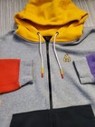 Nike Kyrie Irving Colorblock Chinese New Year Hooded Sweatshirt Hoodie Xxl 2xl