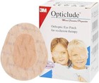3m Opticlude Eye Patch 5 6 2cm Orthoptic Junior Size 6 Boxes 120 Pcs Expire 2025