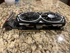 Msi Radeon Rx 570 Armor 4g Oc 4gb Gddr5 Graphics Card
