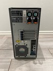 Dell Poweredge T330   Intel Xeon E3 1220 V5 3 0g  8gb Ram   3x 300gb Sas   No Os