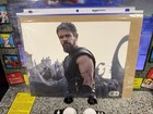 Matt Damon Signed Auto Nolan s The Odyssey Odysseus 8x10 Photo Beckett Bas Coa