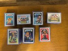 2017 Garbage Pail Kids Battle Of The Bands Base Set  all  W box And  1 Pack Incl
