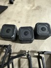 3 Gopro Hero Session Action Camera Camcorder Hd 1440p 1080p Hwrp1  Lot