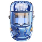 Pro Solar Auto Darkening Welding Helmet Arc Tig Mig Mask Grinding Certified New 
