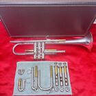 Yamaha Ytr-732 Trumpet Professional Model Used With Case Mouthpiece