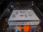 Bally Pinball Creature From The Black Lagoon Parts Catalog 658 Pages 16-9562